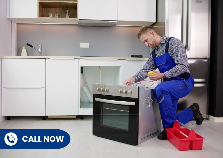 Appliance Repair Services in Stacyville, IA